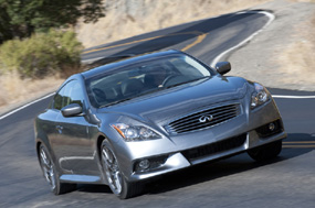 2011 Infiniti G37 IPL Coupe