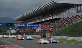 Super GT - Round 6